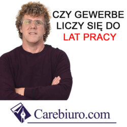 Gewerbe bez zameldowania w carebiuro.de